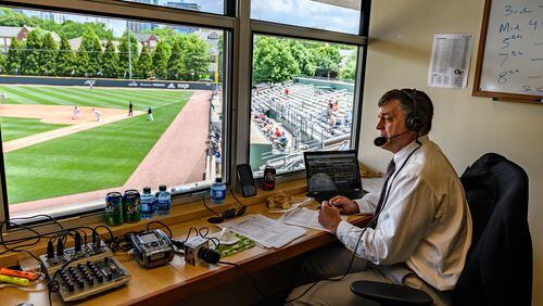 Tech-Georgia baseball returns to 3-game sets