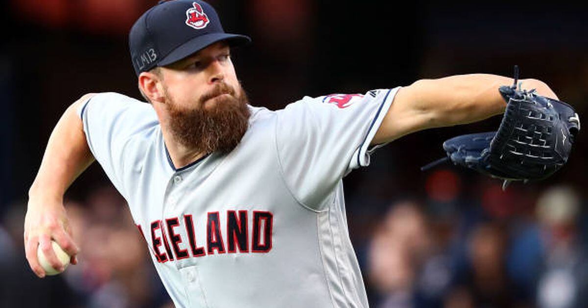 Indians Extend Corey Kluber - MLB Trade Rumors