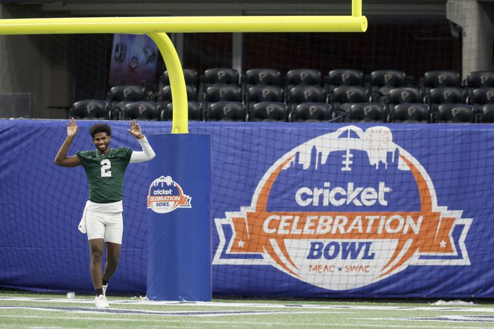 Celebration Bowl -- Jackson State vs. North Carolina Central