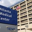 Federal prosecutors say Atlanta Medical Center was part of a $400 million fraud and kickbacks scheme orchestrated by Tenet Healthcare executives. BEN GRAY / BGRAY@AJC.COM