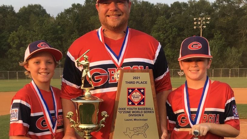 Braves Baseball Coach of the Week: Stephen Scott, Seminole County