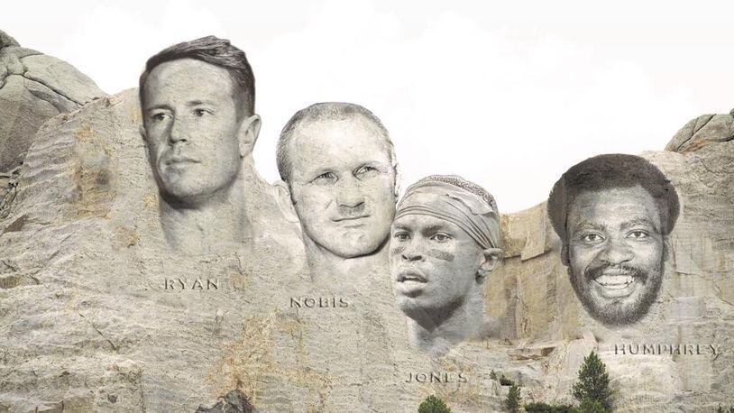 NFL's all-time Mount Rushmore: 4 best players in league history