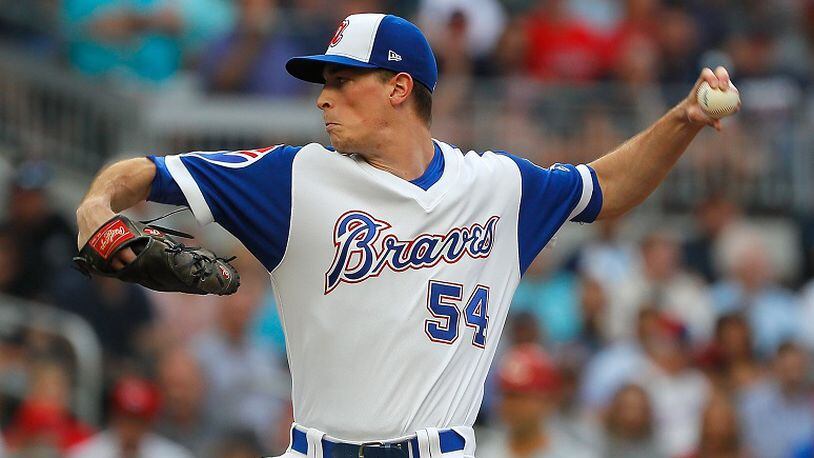 Atlanta Braves' Max Fried Loses No-Hit Bid Sunday to Rain Delay