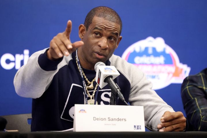 Celebration Bowl -- Jackson State vs. North Carolina Central