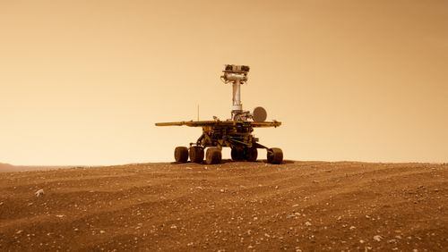 "Good Night Oppy" won the Critics Choice Award for Best Documentary last week and is being mentioned as a potential Oscar nominee.