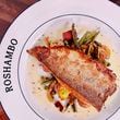 Roshambo’s Seared Georgia Mountain Trout. (Courtesy of Layla Ritchey)