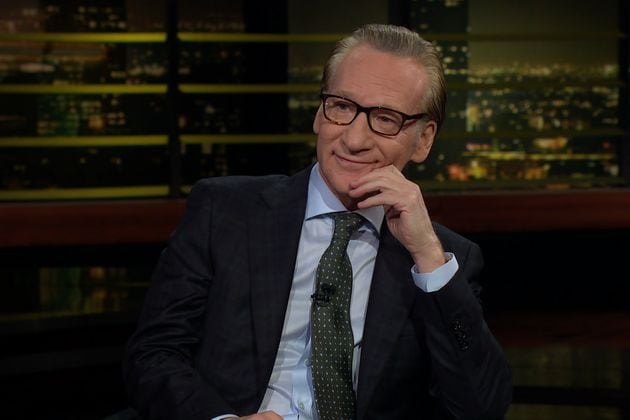 Bill Maher has been hosting "Real Time" for HBO since 2003. HBO