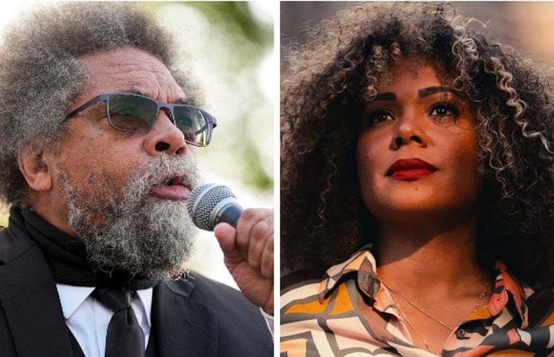 Presidential candidates Cornel West and Claudia De la Cruz were both disqualified from Georgia ballots.