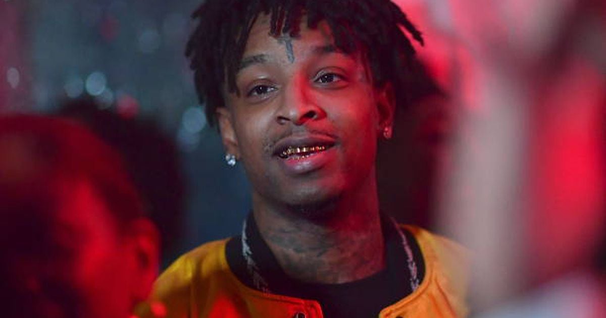 21 Savage Released On Bond From Immigration Detention Center
