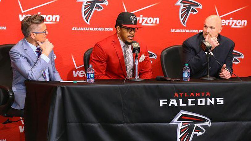 Vic Beasley Is Perfect Fit for Atlanta Falcons' Revamped Front 7