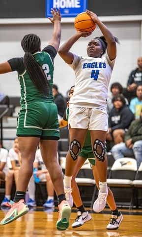 Mt. Paran women’s basketball team competes in tournament with Athens’ Spartans