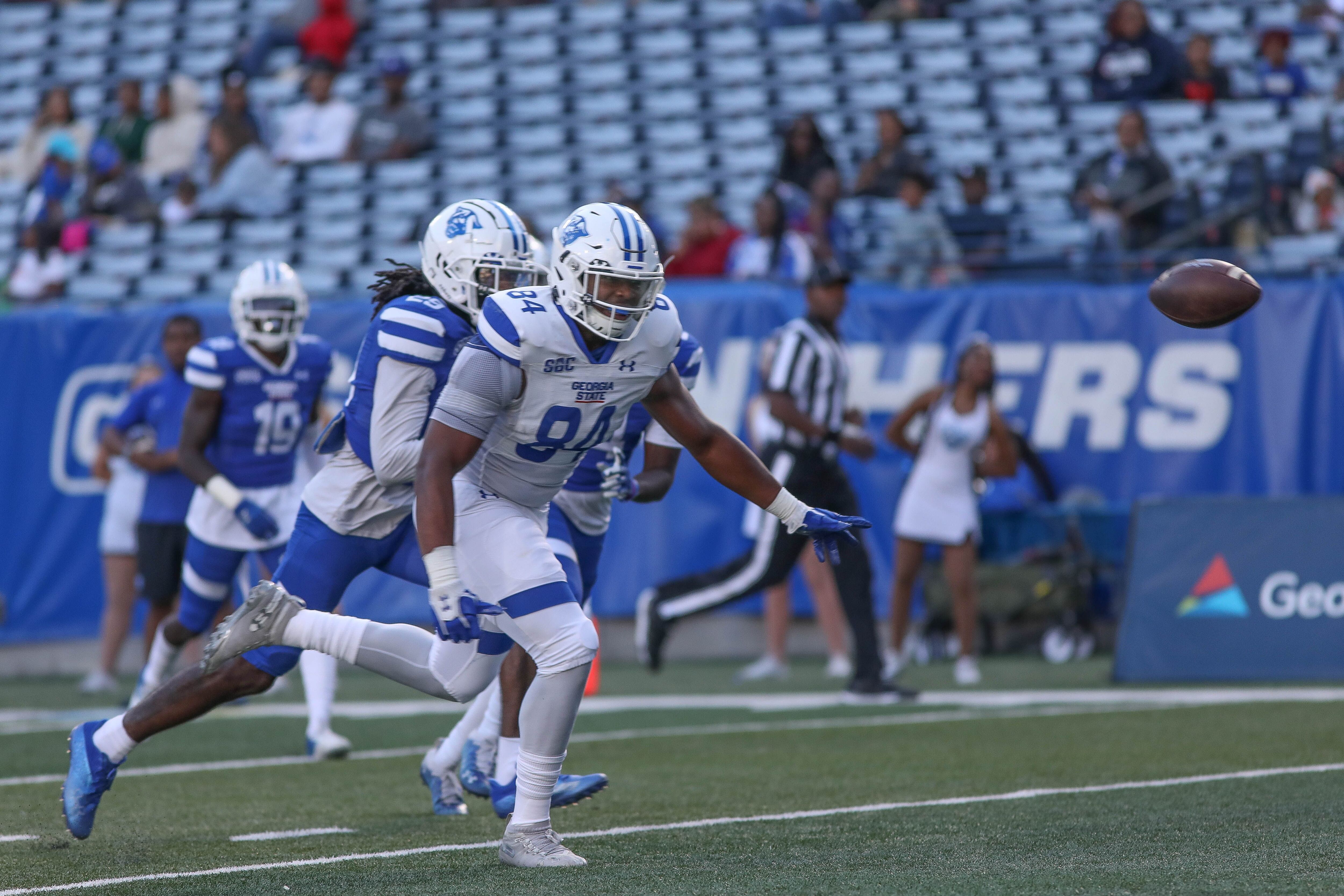 Football - Georgia State University