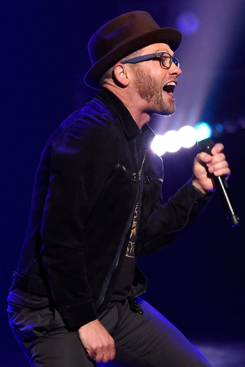 TobyMac walks a tightrope between mainstream success, sharing his