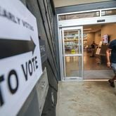 In the newest Georgia Power Poll, community leaders reacted to the crowded Nov. 2 mayor’s race and two other hot topics – the state’s new election law and the ongoing battle against COVID-19. (John Spink / John.Spink@ajc.com)