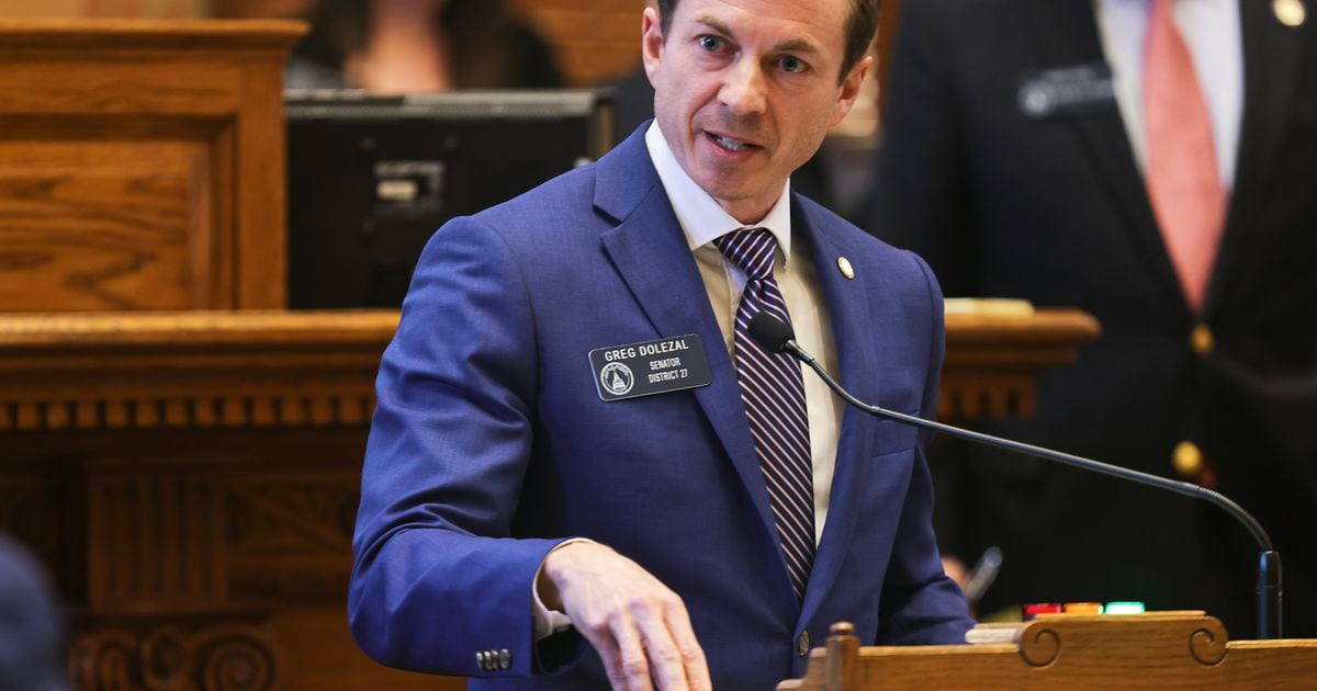 Public funding of private schools back on Georgia GOP agenda for 2024