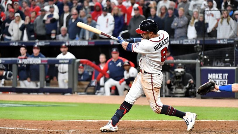 5 takeaways after Braves build 2-0 NLCS lead over Dodgers