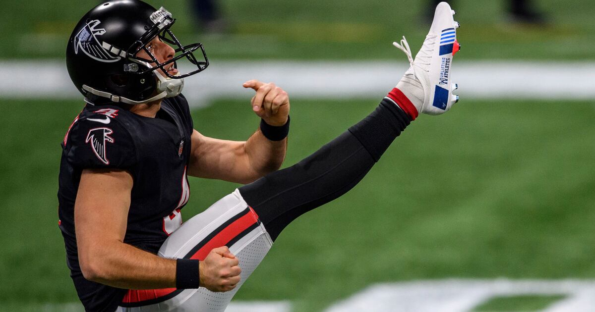 Falcons sign former Georgia punter Cameron Nizialek, waive Sterling  Hofrichter, Sports