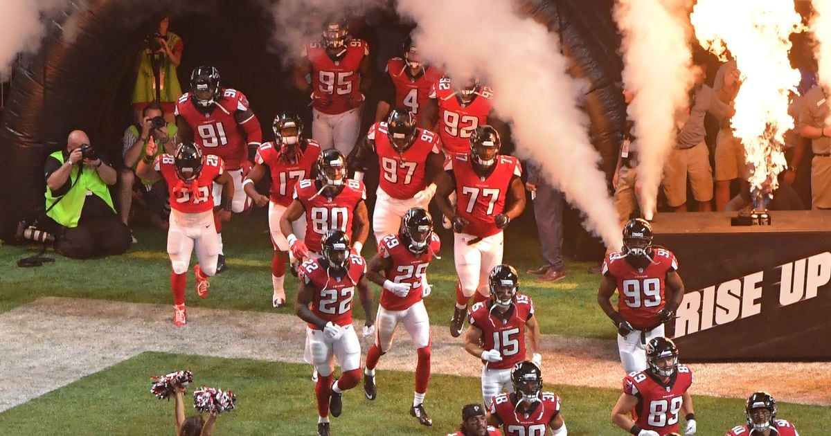Falcons will go to mobile-only ticketing