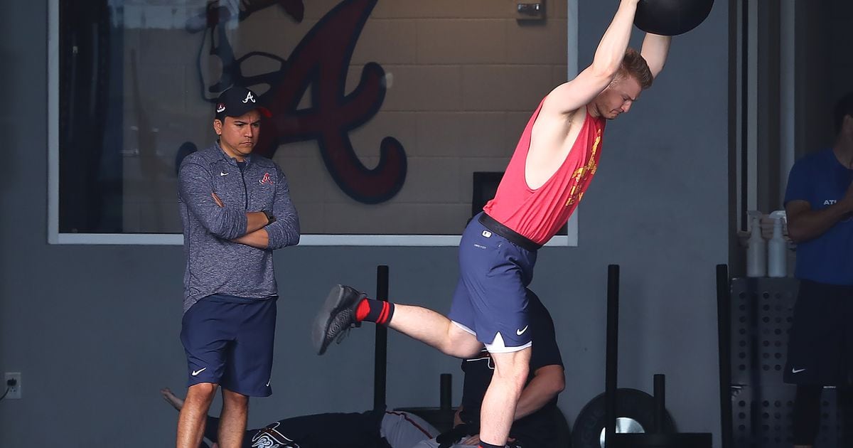 Braves' Mike Soroka to have season-ending surgery after re-tearing Achilles  - The Athletic