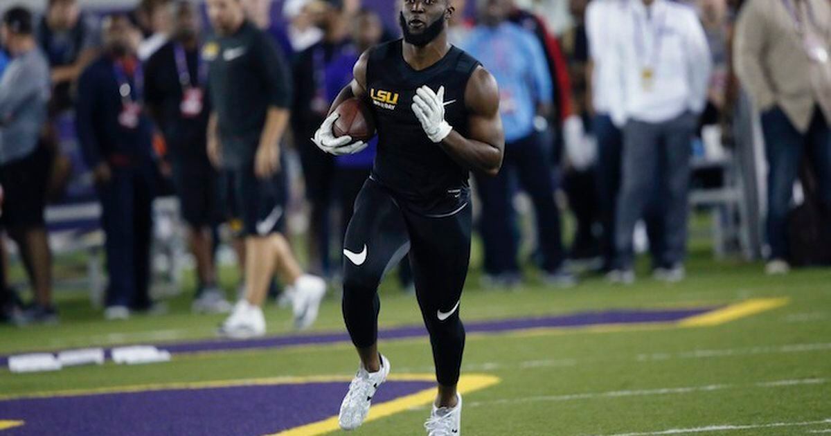 Myles Garrett, John Ross, Western Michigan linemen impress at combine