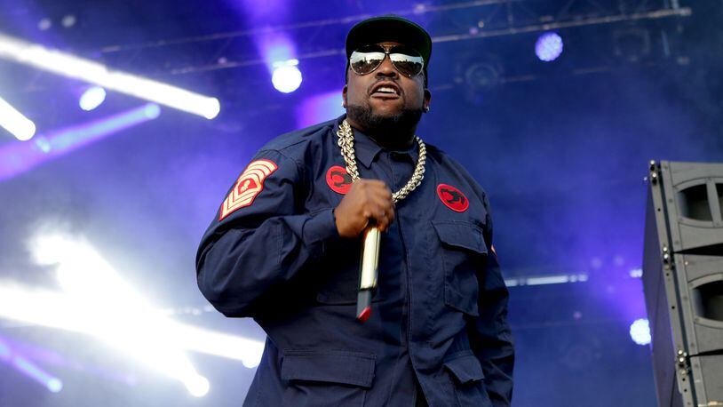 Big Boi Throws the First Pitch for the Braves on Outkast Night – Billboard