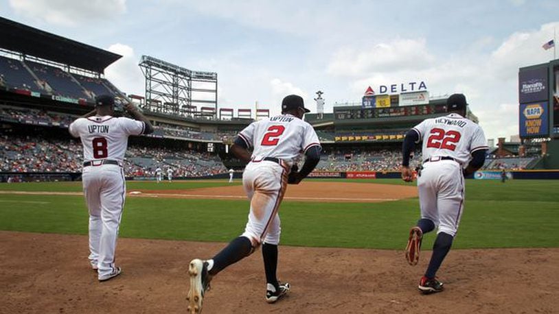 Fifty Years Ago, Braves Became First Team With Trio Of 40-Homer