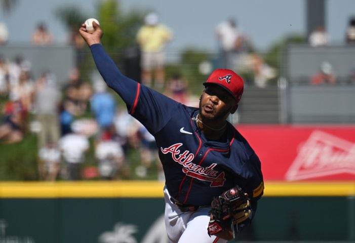 Braves vs Red Sox 