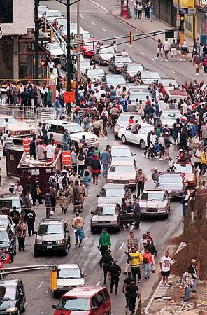 Looking back at Freaknik