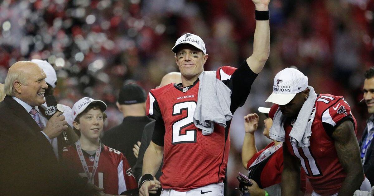 Is it time for the Atlanta Falcons to retire Number 7? - The Signal