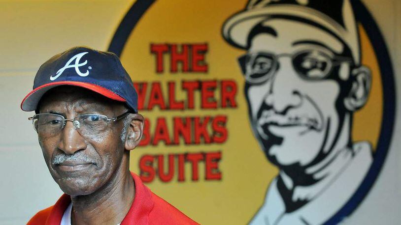 There has to be a place for Walter Banks at SunTrust Park