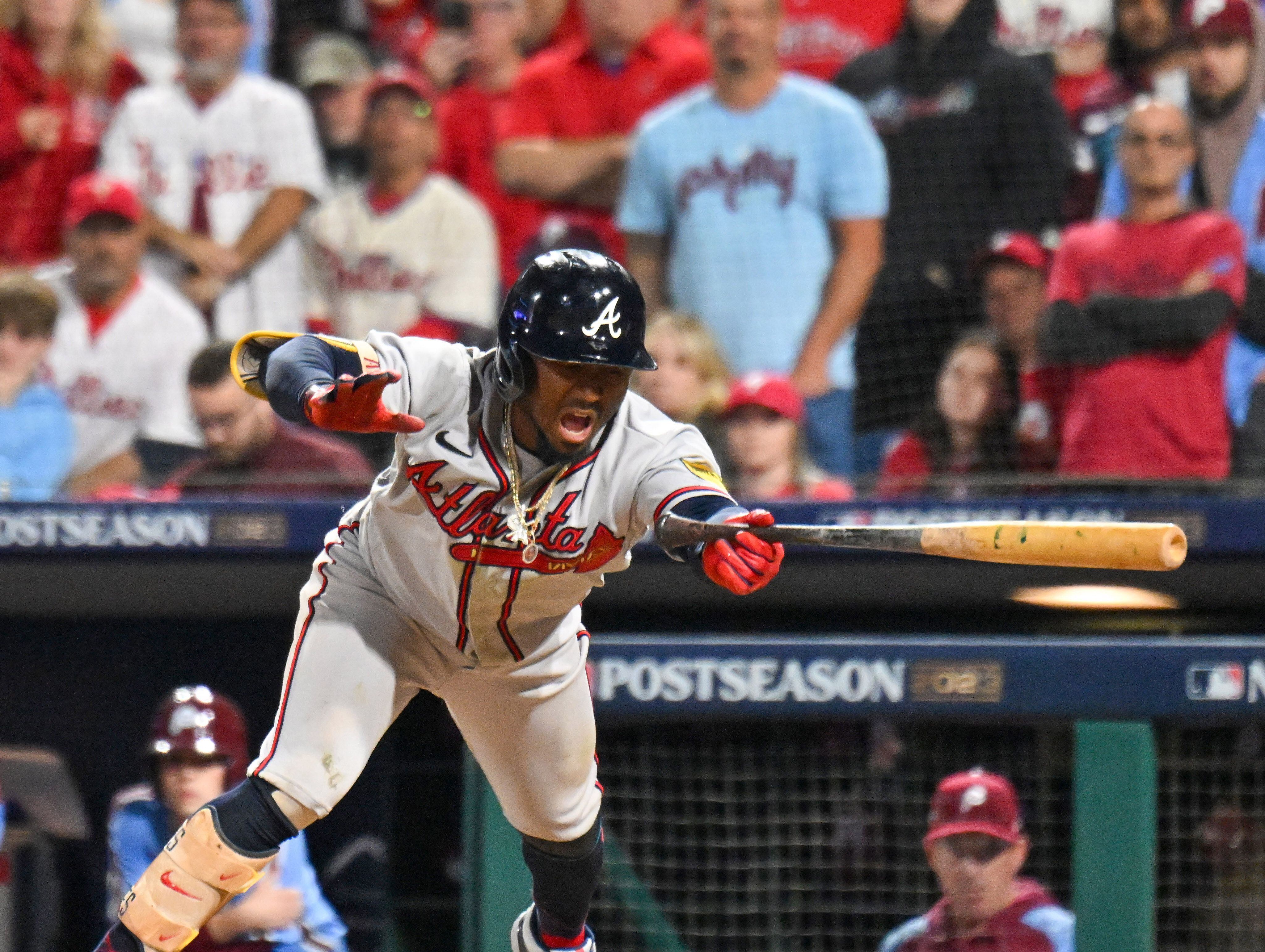 Atlanta Braves - The #Braves today reinstated INF Ozzie Albies from the  10-day injured list after optioning INF Johan Camargo to the club's  alternate training site following last night's game.