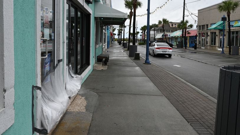 How Tybee is preparing for Tropical Storm Idalia rainfall and