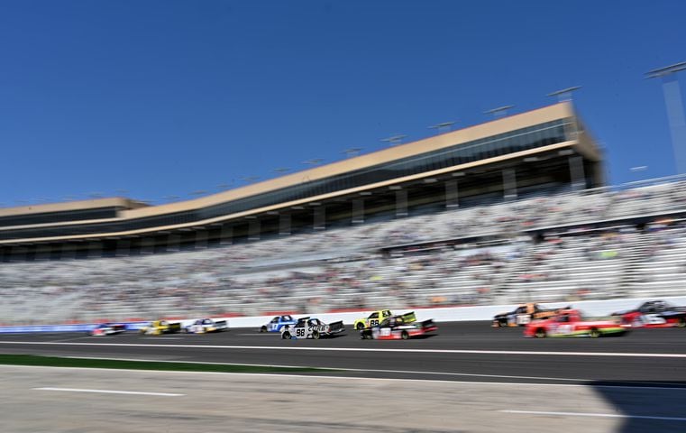 NASCAR Camping World Truck Series