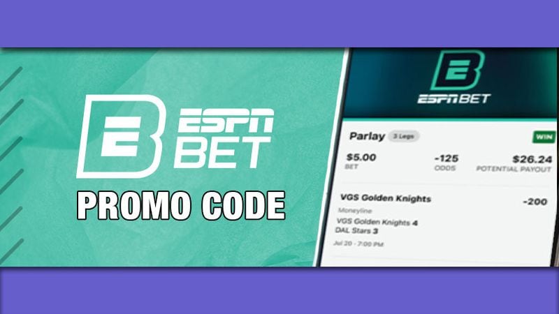 ESPN BET promo code