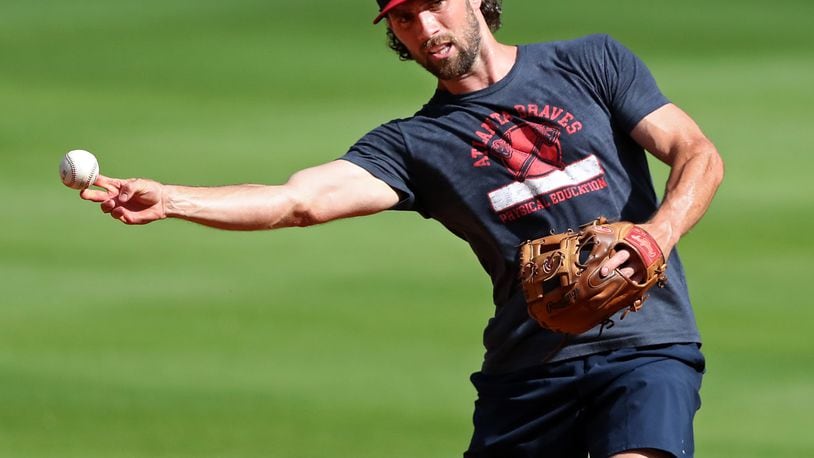 Braves News: Charlie Culberson elects free agency