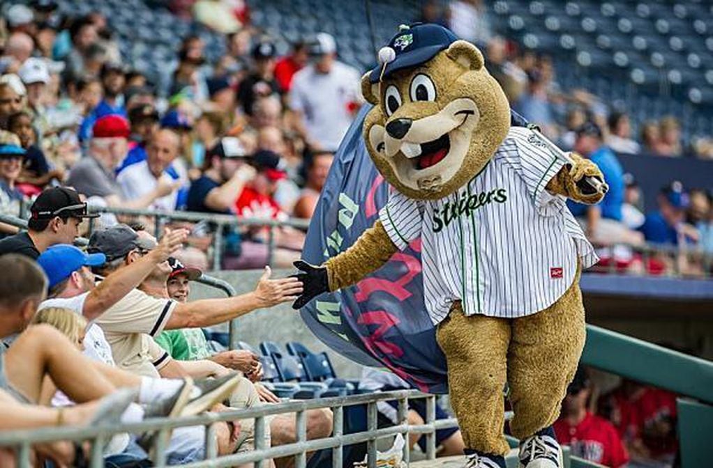 Gwinnett Stripers holding free preseason party for fans