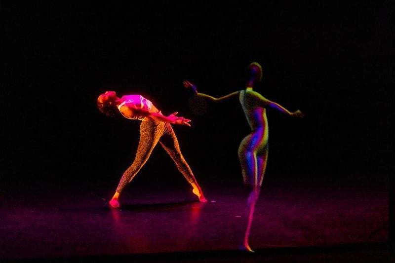 KSU dancers have contributed some 5,000 individual movements to LuminAI’s database through direct motion capture. 