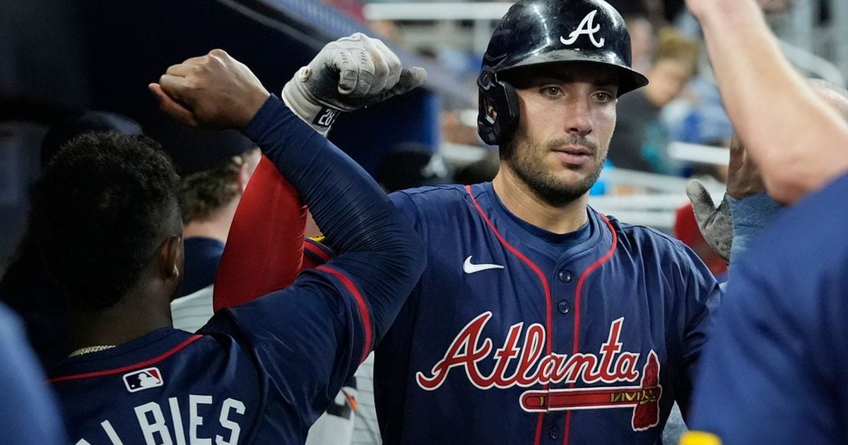 At the end of a frustrating season, the Braves still have their fate in their own hands