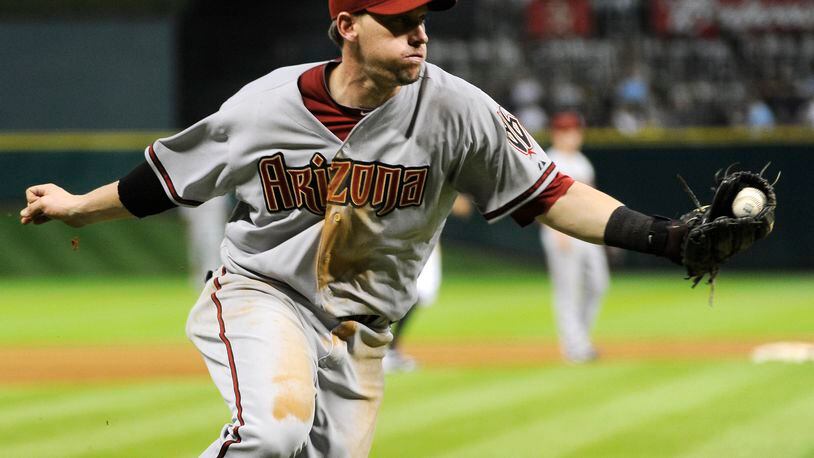 Arizona Diamondbacks' Martin Prado beginning to put things together