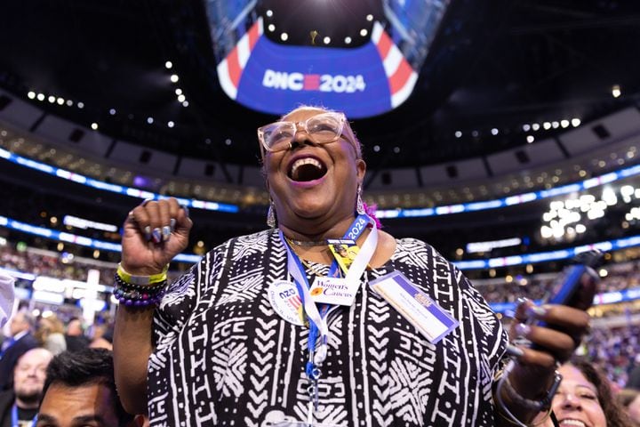 Photos DAY 1 DNC
