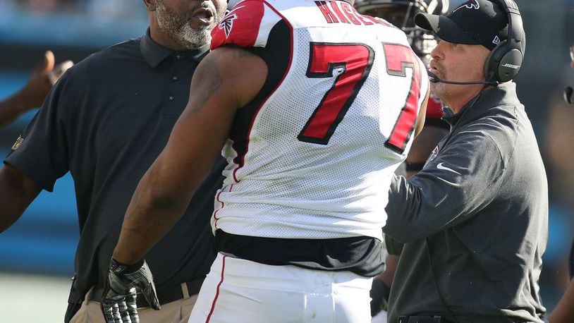 Should the Falcons welcome 'humbled' Hageman back?