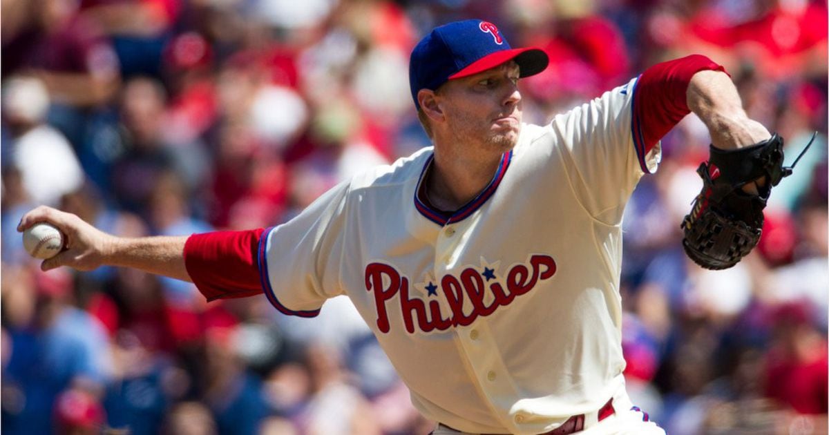 Roy Halladay, former MLB star pitcher, killed in small plane crash - ABC  News