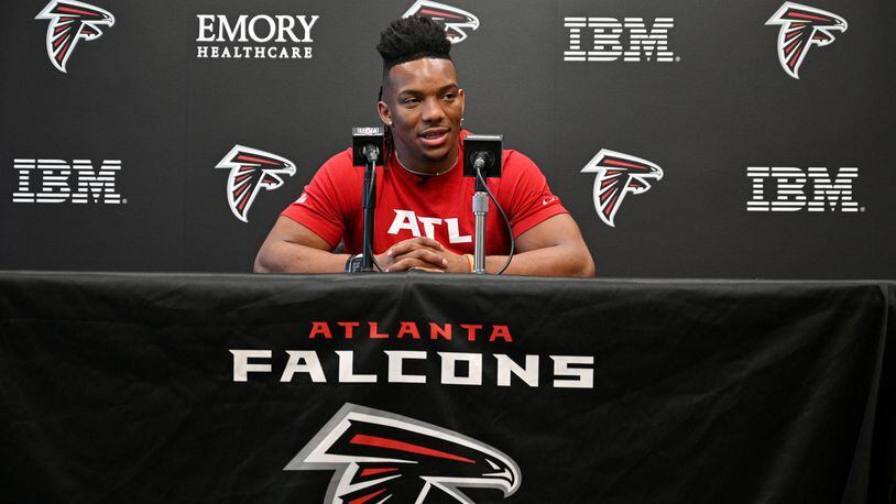 The Bow Tie Chronicles: Falcons took a Power 5 draft approach