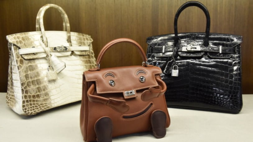 Christie's Just Sold the Most Expensive Handbag Ever—a $300,000 Birkin