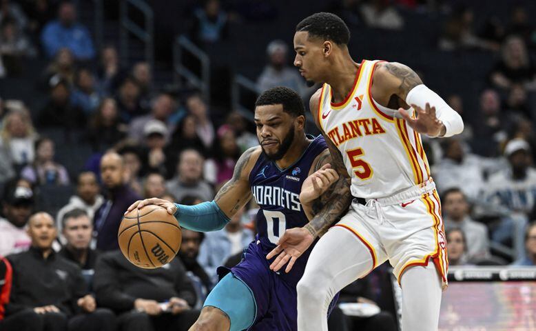 Hawks-Hornets: Wednesday, Feb. 14, 2024