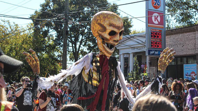 Grateful Dead skull X Atlanta Falcons and Atlanta Braves logo 2023