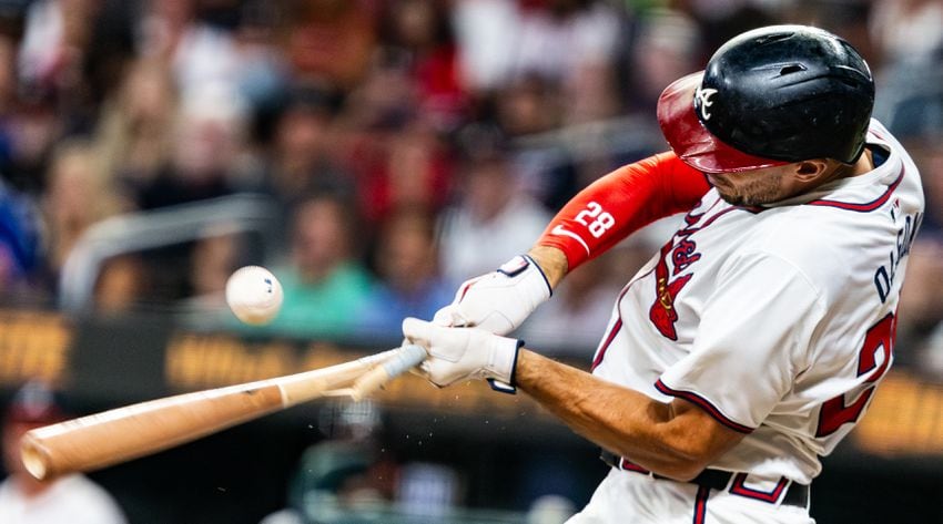 Braves vs Phillies