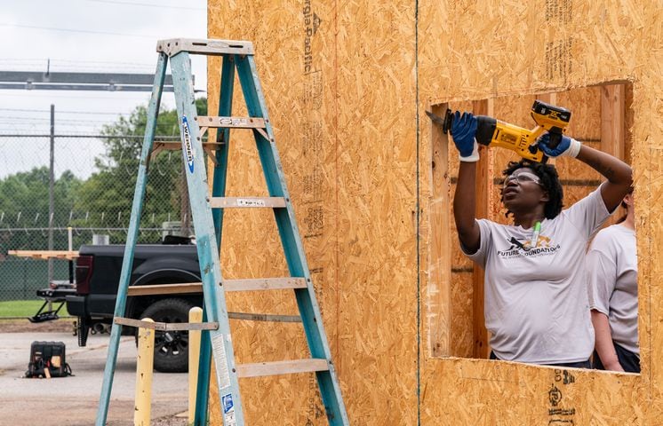 Athens jail construction training