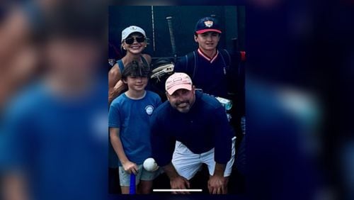 Four members of the Van Epps family were killed in a plane crash Sunday. The family had been attending a baseball tournament in Cooperstown, New York.