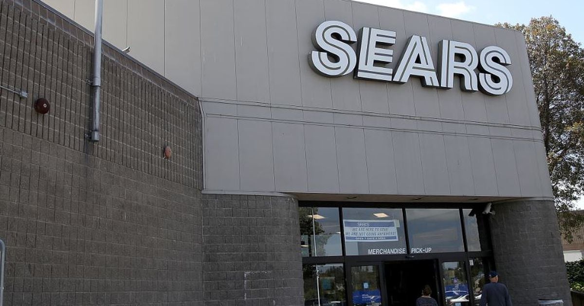 Sears Closing In Hurst's North East Mall - CBS Texas